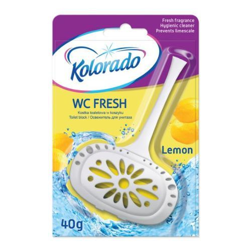Kolorado Lemon Fresh WC závěs
