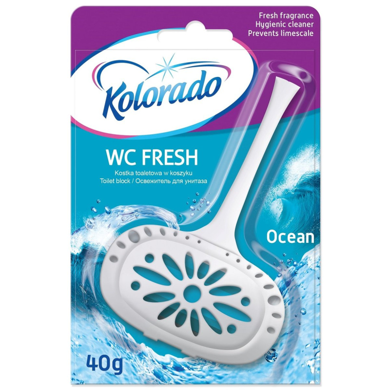 Kolorado Ocean Fresh WC závěs