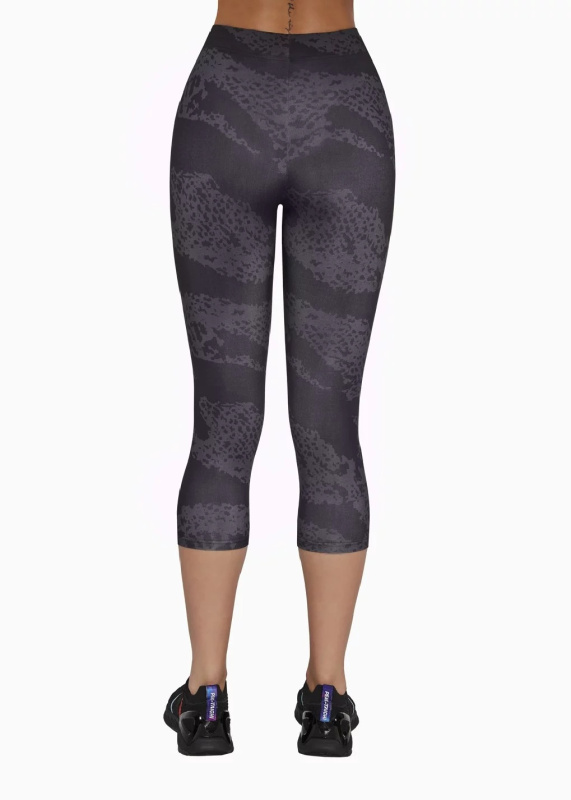 Sportovní legíny Exo 70 - Bas Bleu originál XL