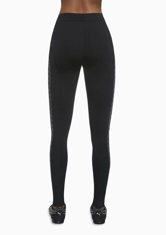 Sportovní legíny Escape - Bas Bleu XL originál