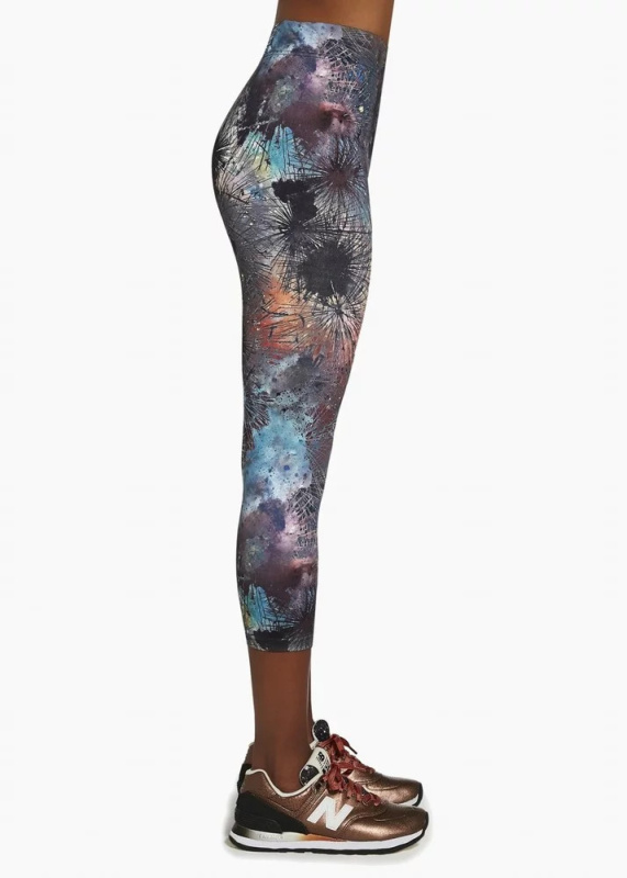 Sportovní legíny Fusion 70 - Bas Bleu originál XL