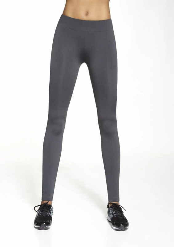 Fitness legíny Victoria - BAS BLEU vícebarevná XL
