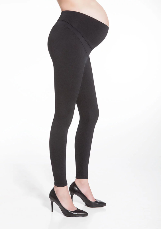 Legíny Anabel - Bas Bleu černá M