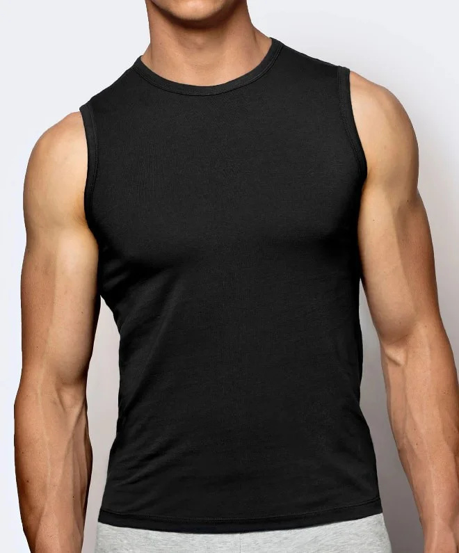 Tričko Atlantic BMV-047 M-2XL grafit L