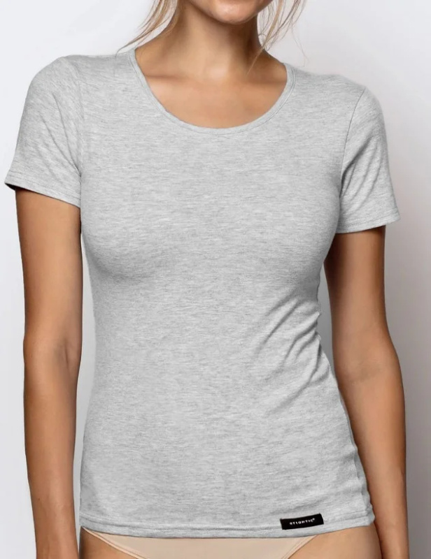 Dámská košilka Atlantic BLV 199 bílá XXL