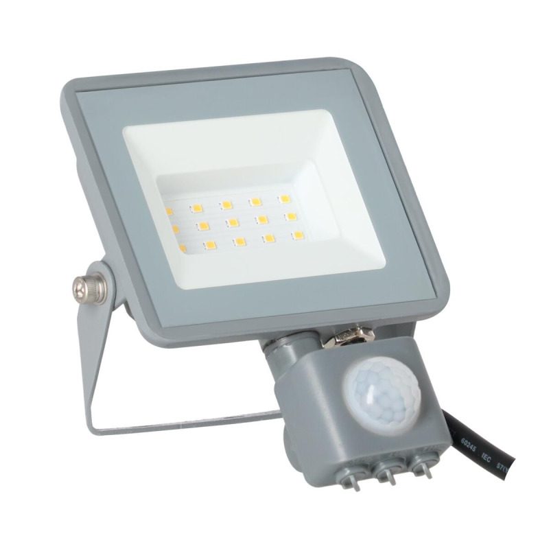 LED reflektor LED-POL Diodo 10W neutrální bílá PIR