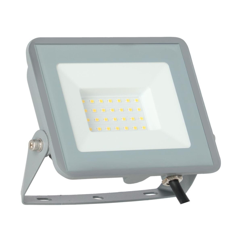LED reflektor LED-POL Diodo 30W neutrální bílá