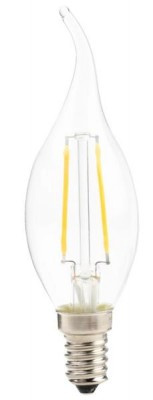 Žárovka LED ORO Claro Flami E14 4 W