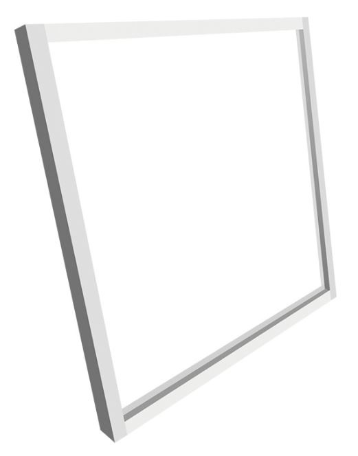 Rámeček pro LED panel ORO