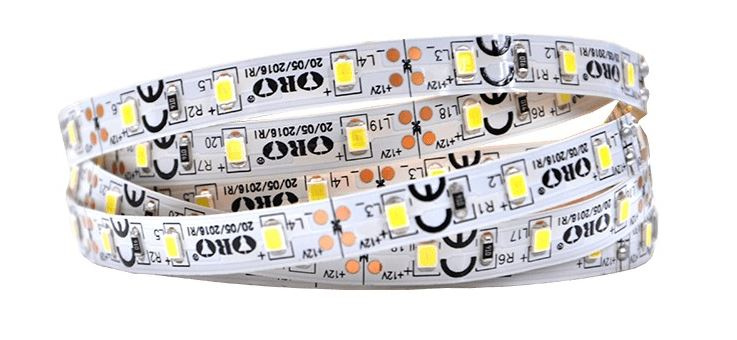 Pásek LED ORO 12 V 14,4 W/m 4 000 K
