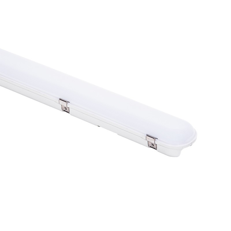 Prachotěsné LED svítidlo LED-POL Sferis 18W neutrální bílá L III