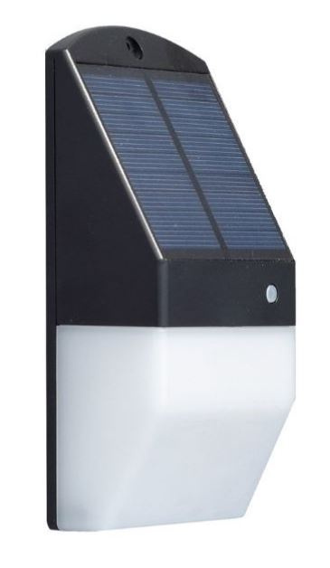 Svítidlo LED solární ORO Alba 2 W330 lm