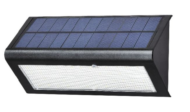 Svítidlo LED solární ORO Alba 6 W 730 lm