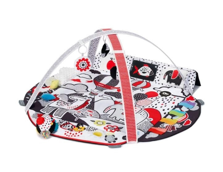 Kinderkraft Deka na hraní 4Smart, Premium