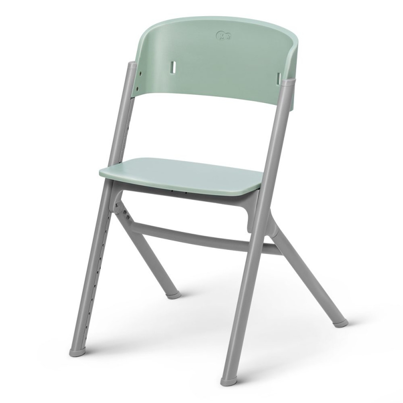 Kinderkraft select Židlička jídelní  3v1 LIVY Olive Green, Premium