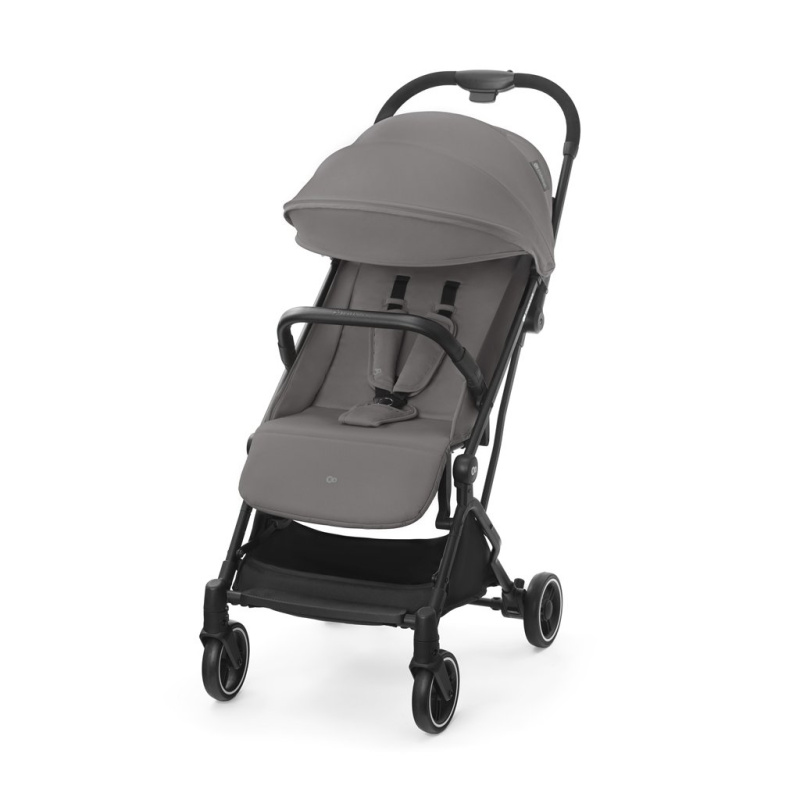 Kinderkraft select Kočárek sportovní Indy 2 Cozy Grey, Premium