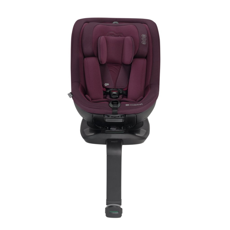 Kinderkraft select Autosedačka I-GUARD PRO i-Size 61-105 cm Cherry Pearl, Premium