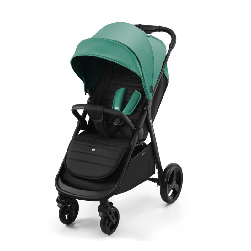 Kinderkraft Kočárek sportovní Rine Juicy Green, Premium