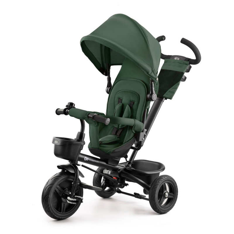 Kinderkraft Tříkolka Aveo - Mistic Green