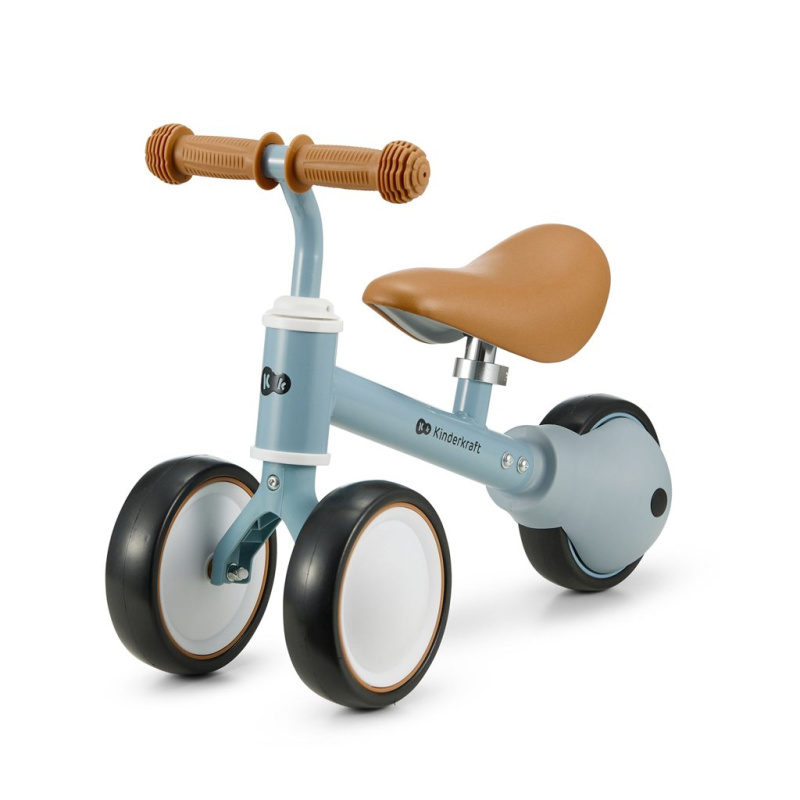 Tříkolka CUTIE LIGHT BLUE