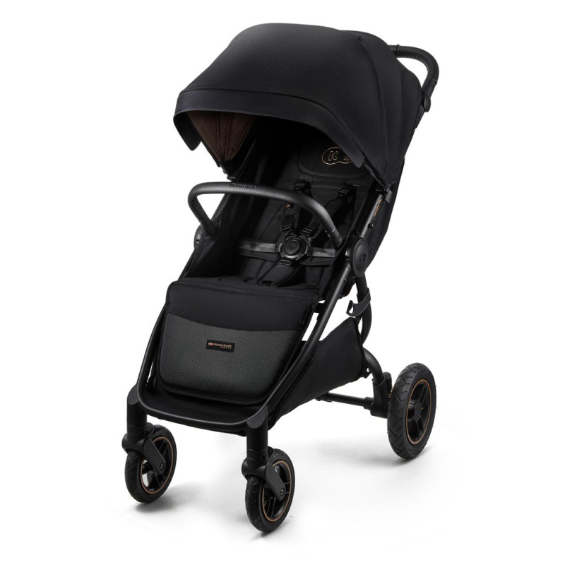 KINDERKRAFT Kočárek sportovní Mitzy Air Black