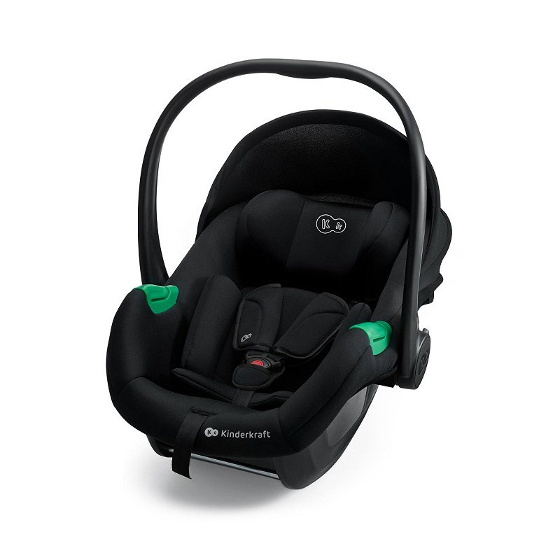 KINDERKRAFT Autosedačka Mink Pro 2 (0-13 kg) Beige - Black