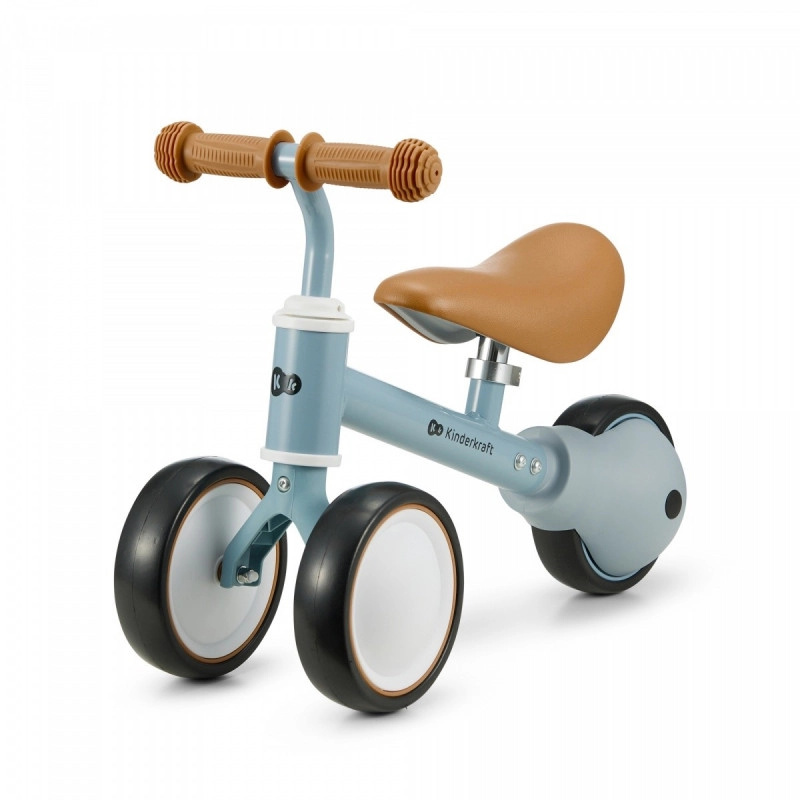 KINDERKRAFT Odrážedlo Cutie Beige - KINDERKRAFT Odrážedlo Cutie Flash Green