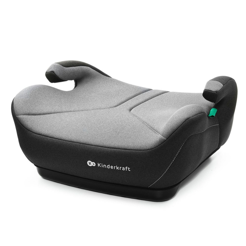 KINDERKRAFT Podsedák I-Boost 2 (125–150 cm) Pink - KINDERKRAFT Podsedák I-Boost 2 (125–150 cm) Grey