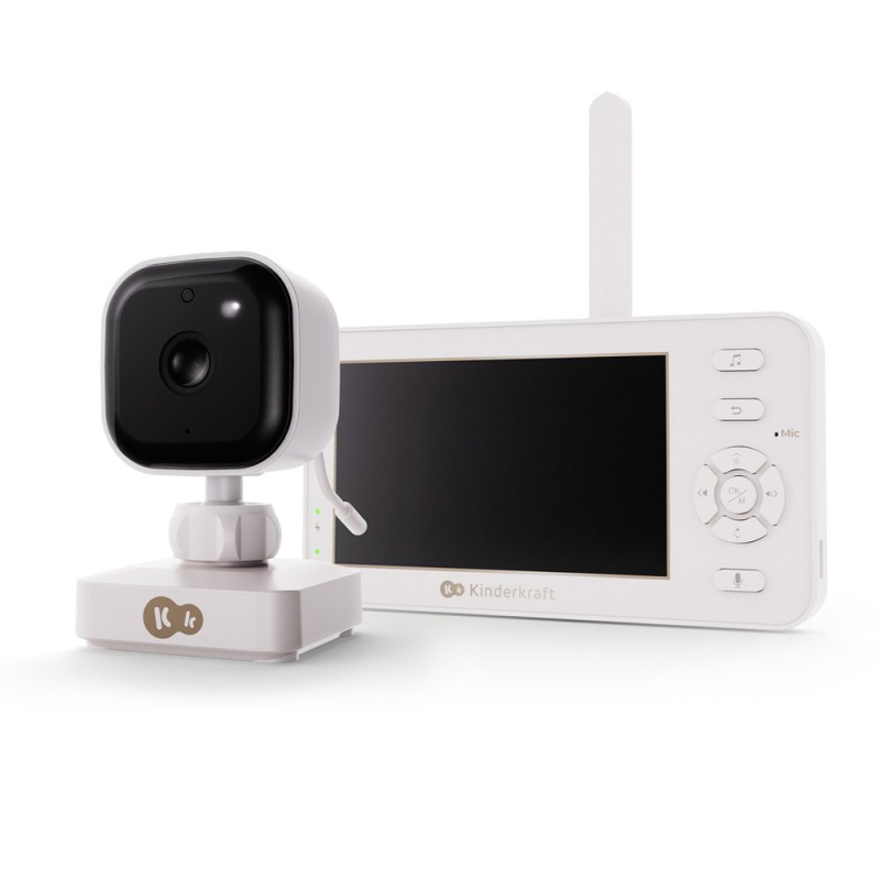 Dětská chůvička bez Wi‑Fi s 4,3" monitorem Niteeye Travel