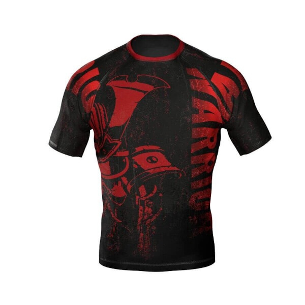 Kompresní tričko "Warrior" Rashguard z materiálu DBX MORE DRY M L