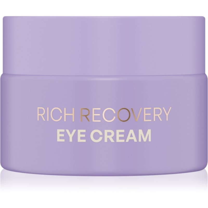 Nacomi Rich Recovery oční krém MIDNIGHT 15 ml