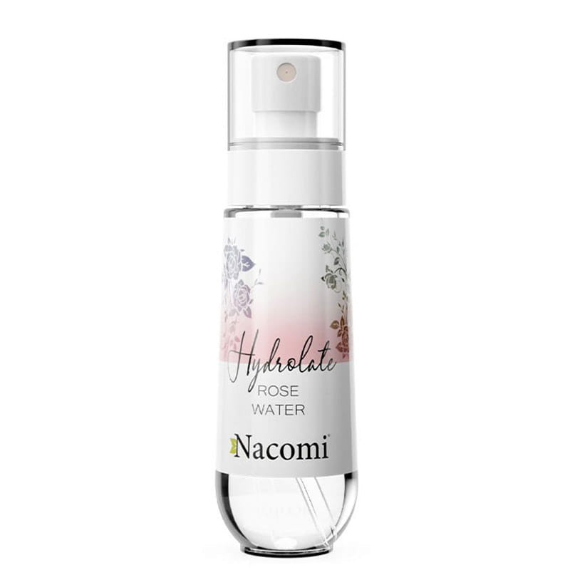 Nacomi - Hydrolát Růžová voda, 80 ml