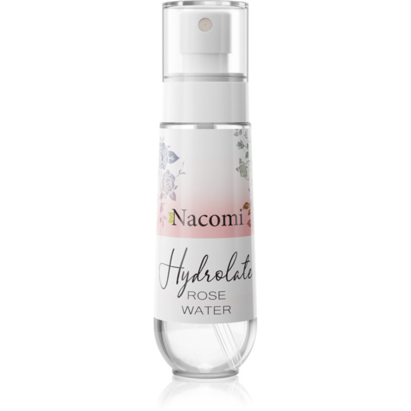 Nacomi - Hydrolát Růžová voda, 80 ml