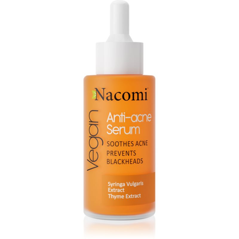 Nacomi - Anti-Acne sérum, tymián, 40 ml
