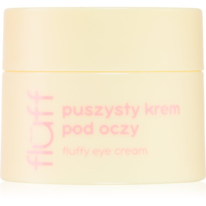 Fluff Fluffy jemný oční krém 13 ml