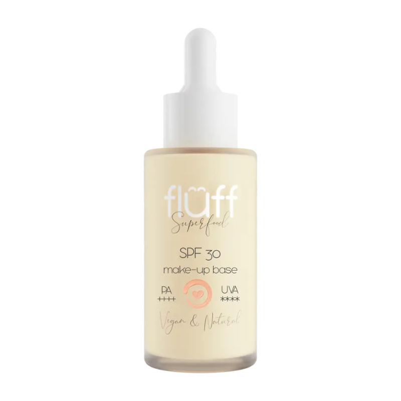 Fluff Superfood podkladová báze pod make-up SPF 30 40 ml