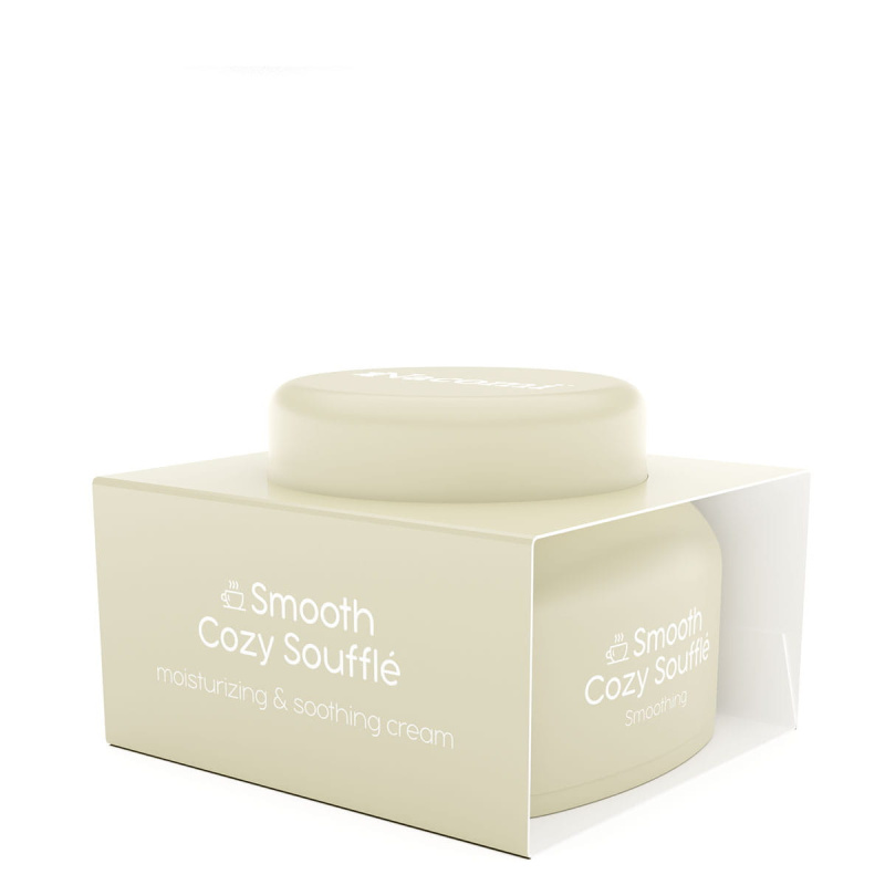 Nacomi Krémové vyhlazující suflé, 50 ml