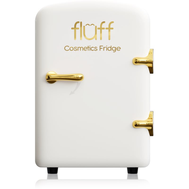 Fluff Cosmetics Fridge Pink mini lednička na kosmetiku 185x250x280 mm 1 ks