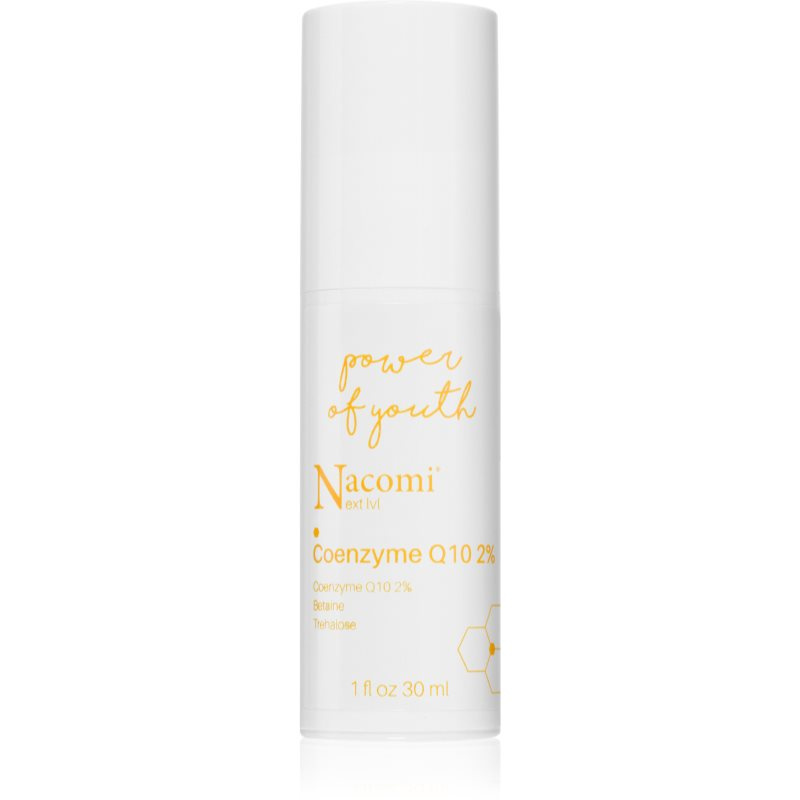 Nacomi Next Lvl. - Sérum Koenzym Q10 2%, Anti-aging efekt, 30ml