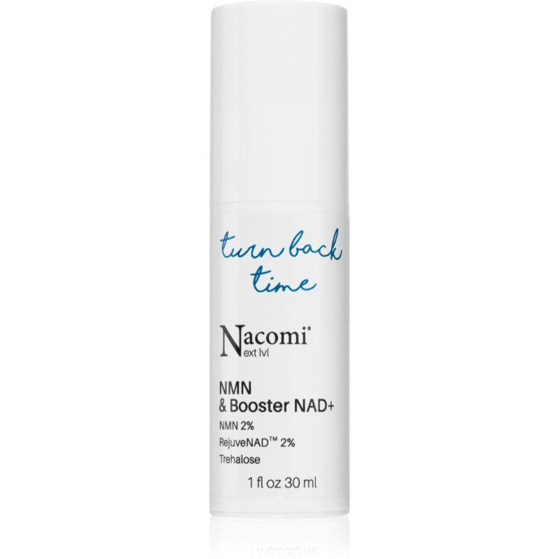 Nacomi Next Level Turn Back Time omlazující sérum 30 ml
