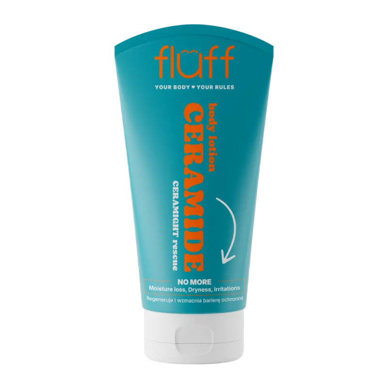 Fluff Ceramides regenerační tělový balzám s ceramidy 150 ml