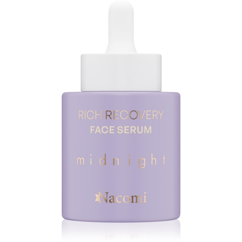 Nacomi Rich & Comfy pleťové sérum 30 ml