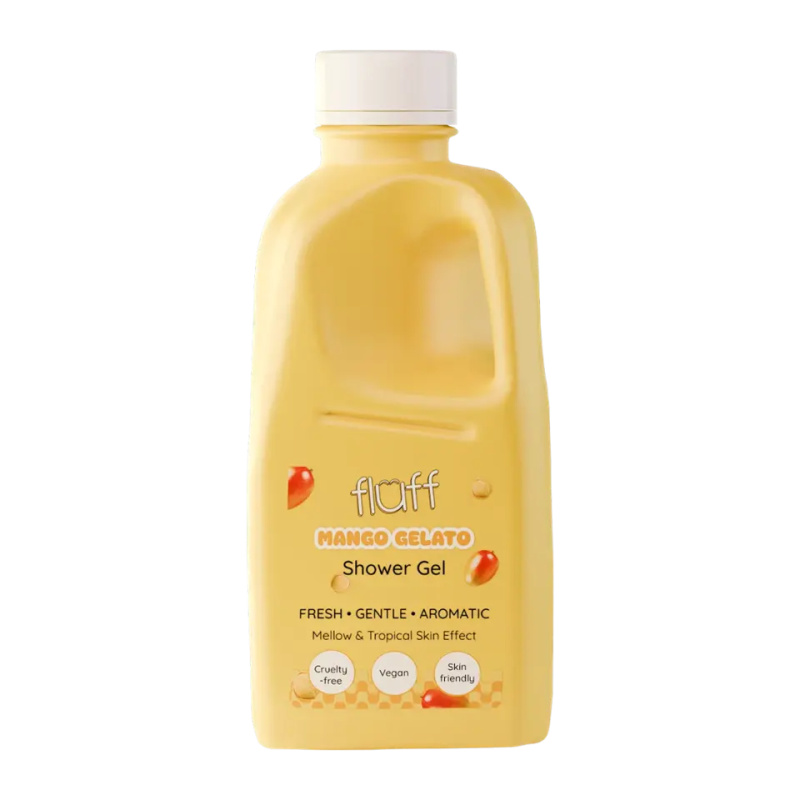 Fluff Sprchový gel Mango Gelato 500 ml