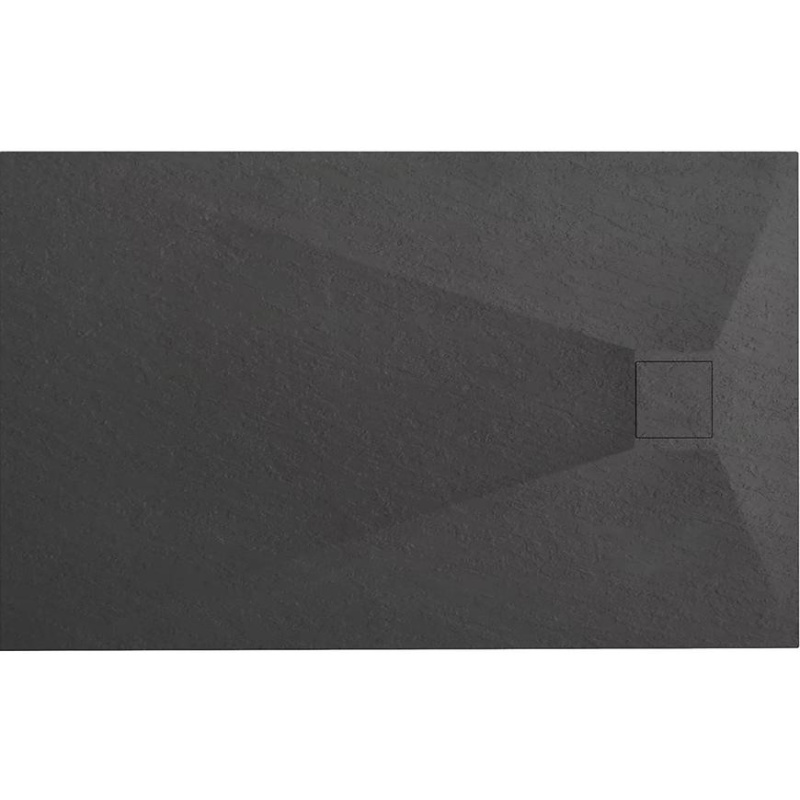 Sprchová vanička Magnum black 90x120