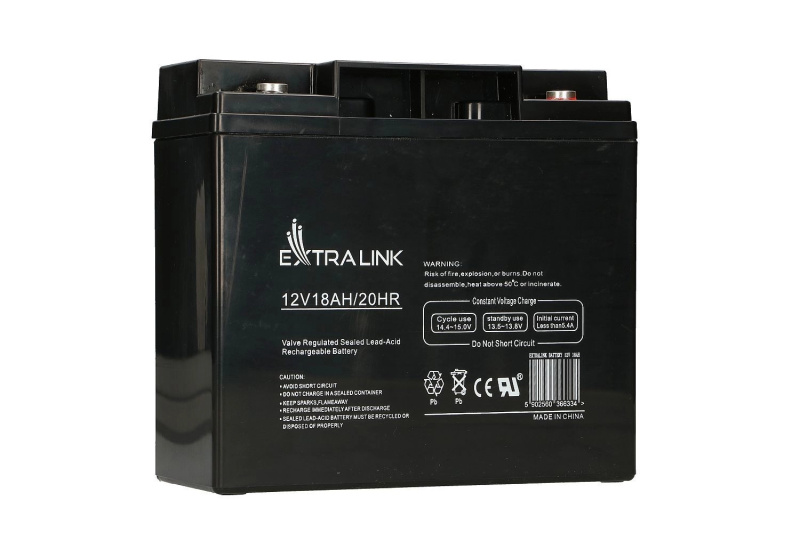 Extralink 18 V 18 Ah