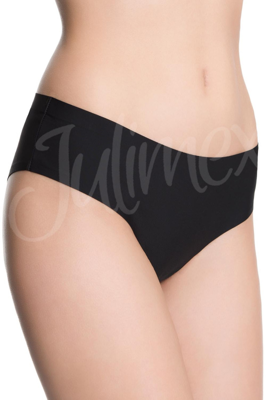 Brazilky Julimex Brasil panty Barva: Černá, Velikost: L