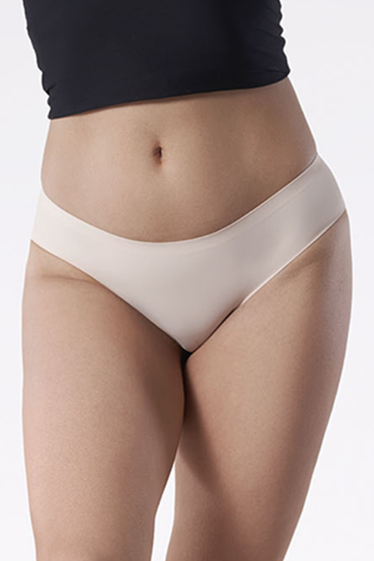 Kalhotky Julimex Lingerie Joy Barva: Béžová, Velikost: S