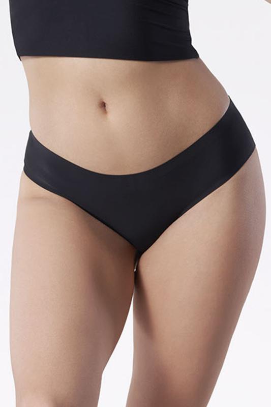 Kalhotky Julimex Lingerie Joy Barva: Černá, Velikost: L