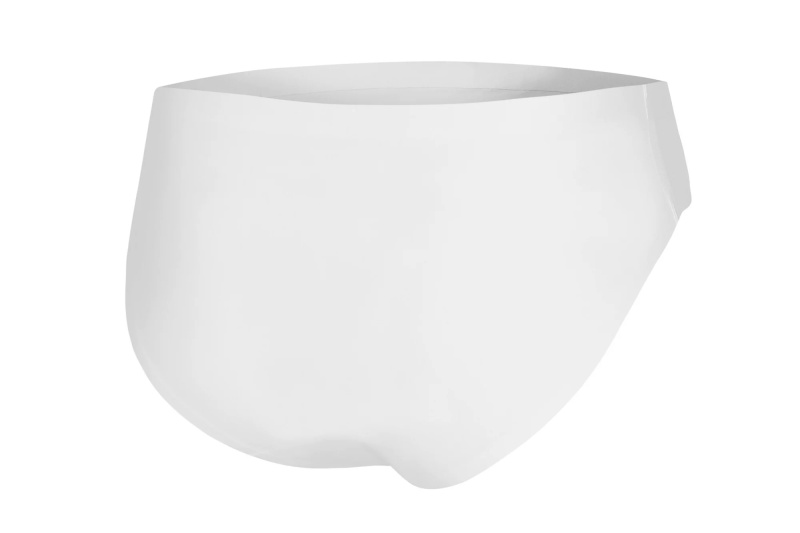 Kalhotky Bikini bílá - Julimex bílá XL