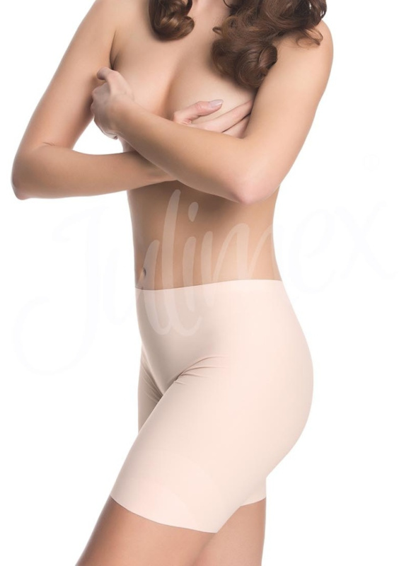 Dámské kalhotky Julimex Comfort Barva: Černá, Velikost: XL